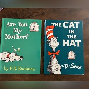 Dr. Seuss Books